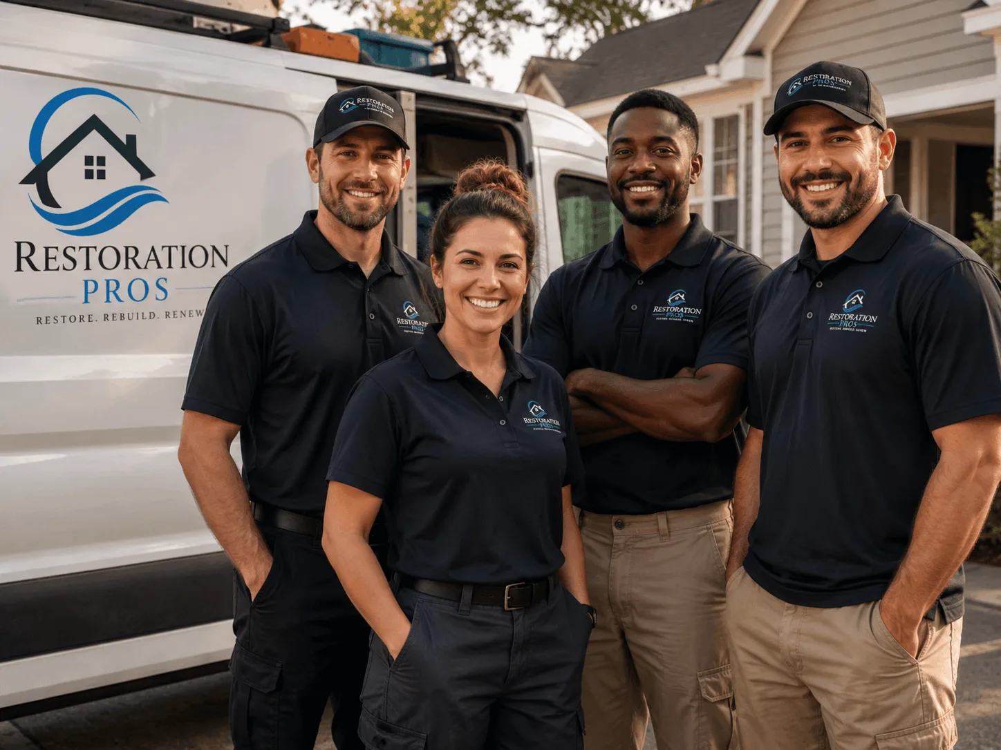 Professional Flood Damage Restoration Services in Hollister, NC